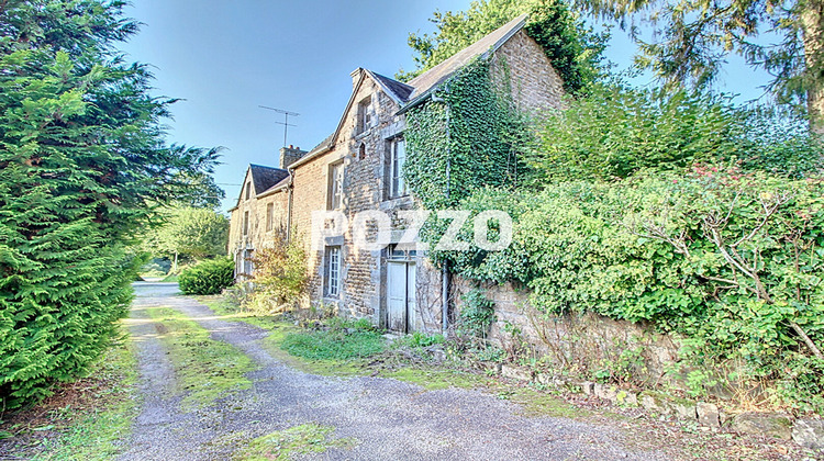 Ma-Cabane - Vente Maison LA ROCHELLE-NORMANDE, 231 m²