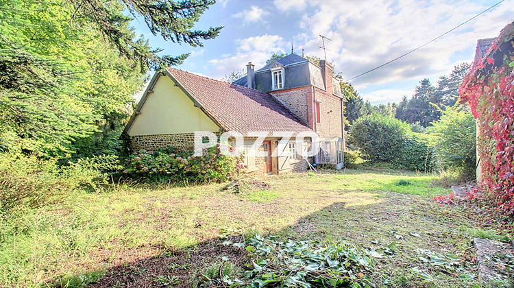Ma-Cabane - Vente Maison LA ROCHELLE-NORMANDE, 231 m²