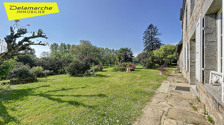 Ma-Cabane - Vente Maison LA ROCHELLE-NORMANDE, 140 m²