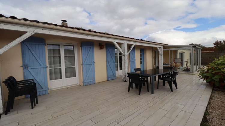 Ma-Cabane - Vente Maison LA ROCHENARD, 114 m²