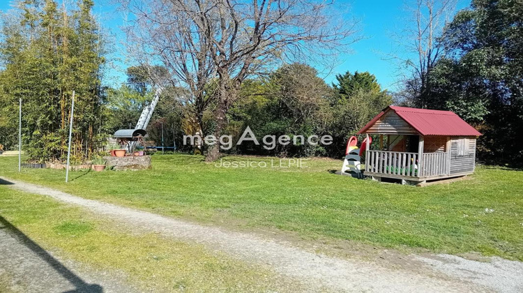 Ma-Cabane - Vente Maison LA ROCHENARD, 220 m²