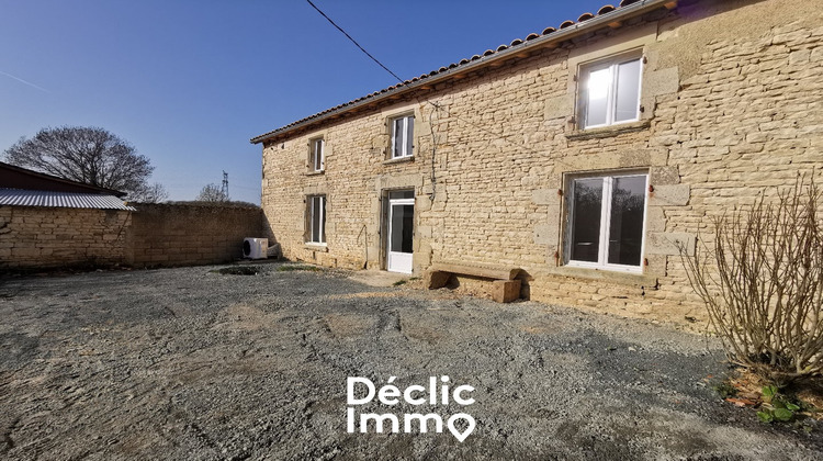 Ma-Cabane - Vente Maison LA ROCHENARD, 121 m²