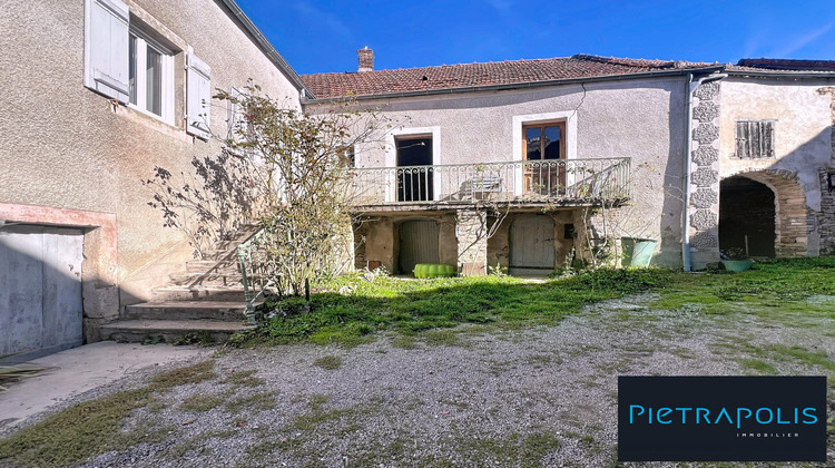 Ma-Cabane - Vente Maison La Rochepot, 60 m²