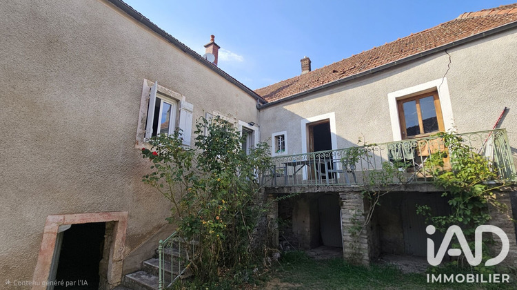 Ma-Cabane - Vente Maison La Rochepot, 60 m²