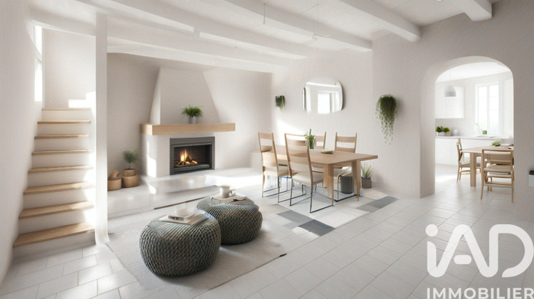 Ma-Cabane - Vente Maison La Rochette, 110 m²
