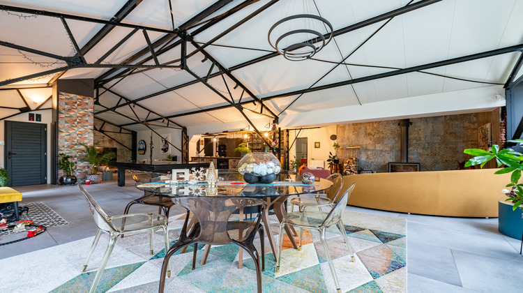 Ma-Cabane - Vente Maison La Rochette, 389 m²