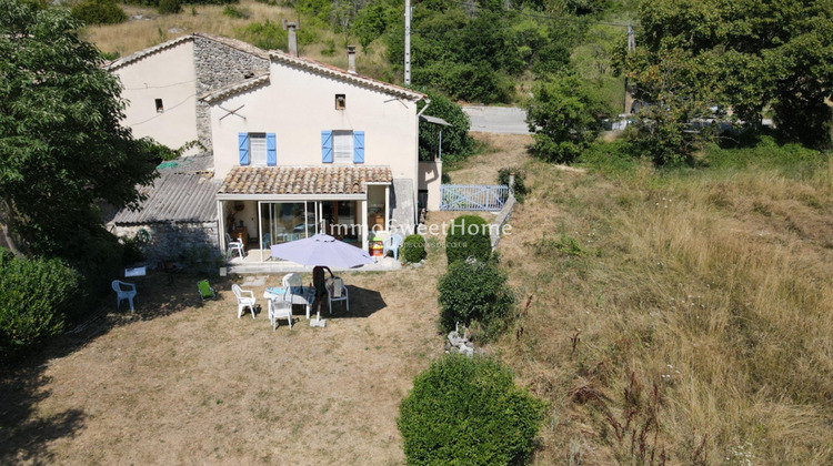 Ma-Cabane - Vente Maison La Rochette-du-Buis, 70 m²