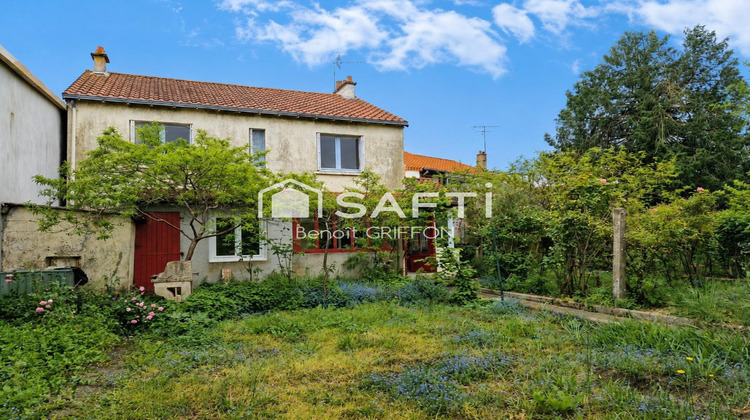 Ma-Cabane - Vente Maison La Romagne, 95 m²