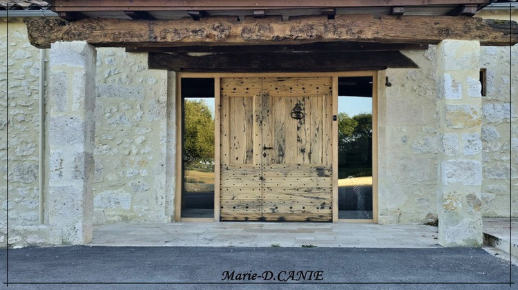 Ma-Cabane - Vente Maison LA ROMIEU, 430 m²