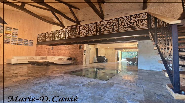 Ma-Cabane - Vente Maison LA ROMIEU, 430 m²