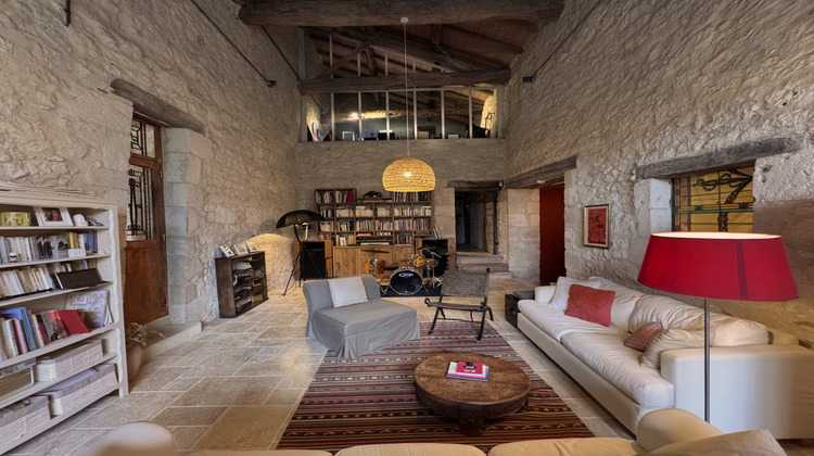 Ma-Cabane - Vente Maison La Romieu, 321 m²