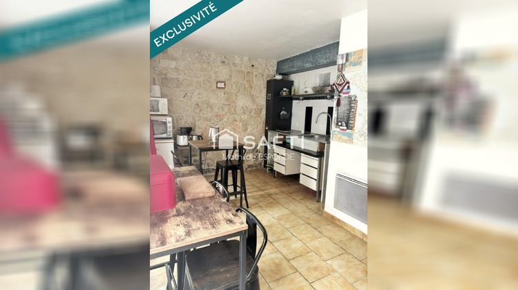 Ma-Cabane - Vente Maison La Romieu, 42 m²