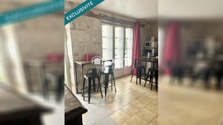 Ma-Cabane - Vente Maison La Romieu, 42 m²