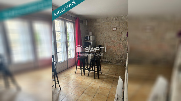 Ma-Cabane - Vente Maison La Romieu, 42 m²