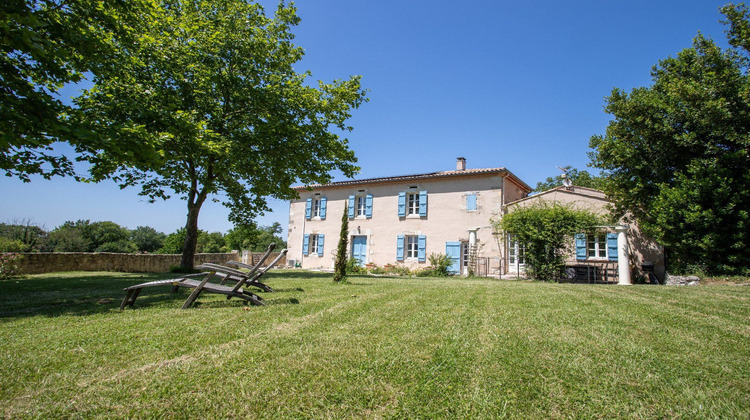Ma-Cabane - Vente Maison LA ROMIEU, 235 m²