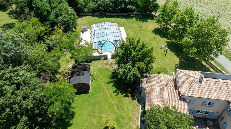 Ma-Cabane - Vente Maison LA ROMIEU, 235 m²