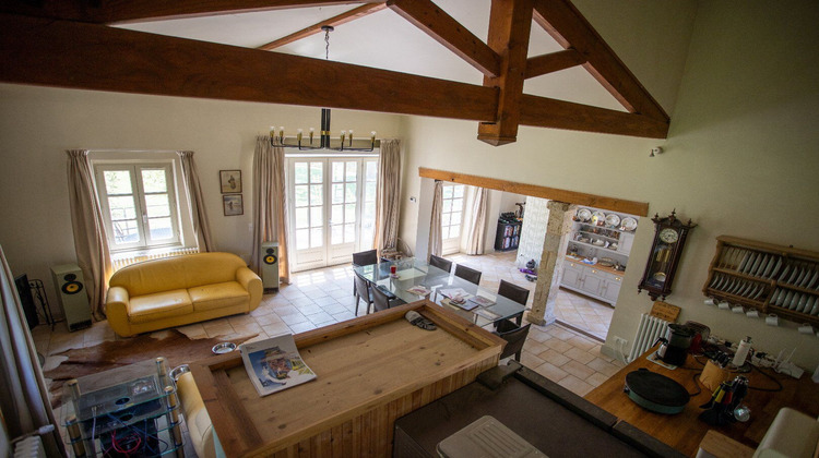 Ma-Cabane - Vente Maison LA ROMIEU, 235 m²