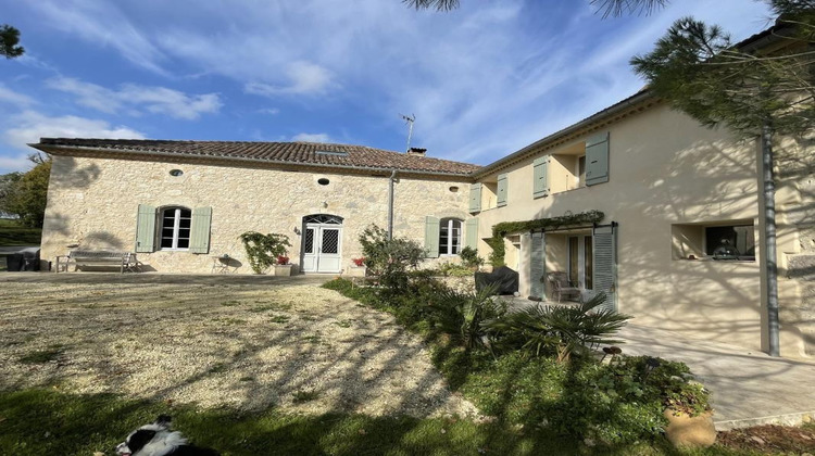 Ma-Cabane - Vente Maison LA ROMIEU, 390 m²