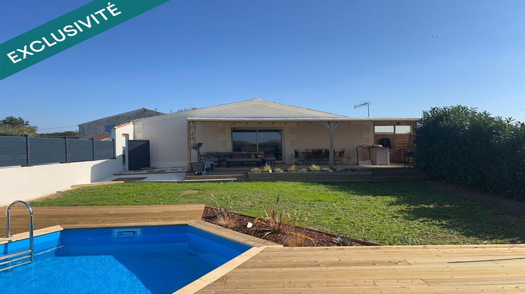 Ma-Cabane - Vente Maison La Ronde, 100 m²