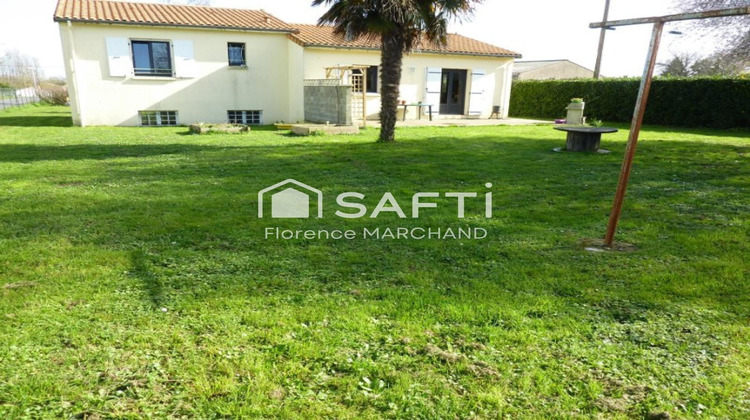 Ma-Cabane - Vente Maison La Ronde, 100 m²