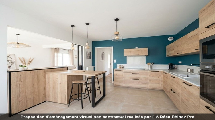 Ma-Cabane - Vente Maison LA RONDE, 132 m²