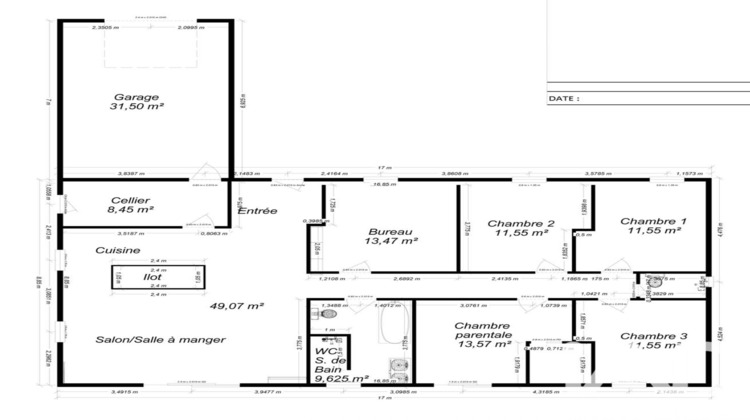 Ma-Cabane - Vente Maison La Ronde, 165 m²