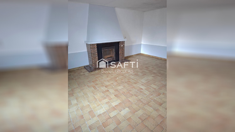 Ma-Cabane - Vente Maison La Ronde-Haye, 190 m²