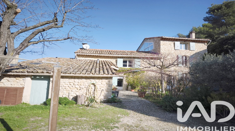 Ma-Cabane - Vente Maison La Roque-Alric, 289 m²