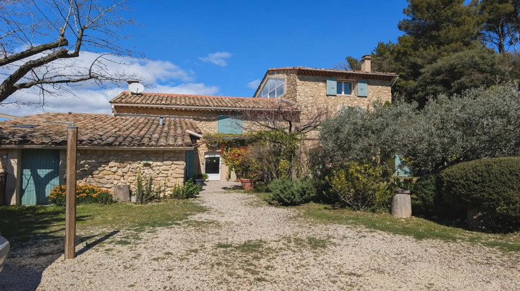 Ma-Cabane - Vente Maison La Roque-Alric, 284 m²