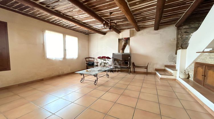 Ma-Cabane - Vente Maison LA ROQUE-D'ANTHERON, 130 m²