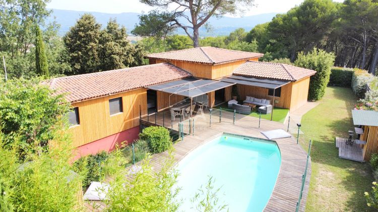 Ma-Cabane - Vente Maison LA ROQUE-D'ANTHERON, 146 m²