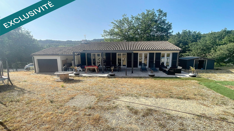 Ma-Cabane - Vente Maison La Roque-d'Anthéron, 95 m²