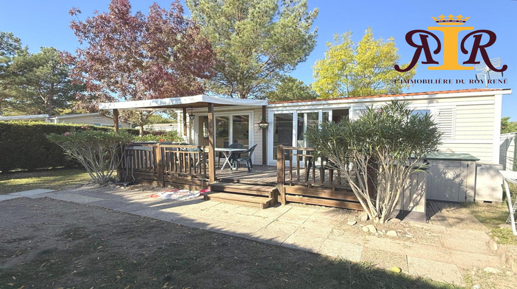 Ma-Cabane - Vente Maison La Roque-d'Anthéron, 34 m²