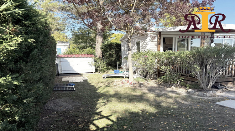 Ma-Cabane - Vente Maison La Roque-d'Anthéron, 34 m²