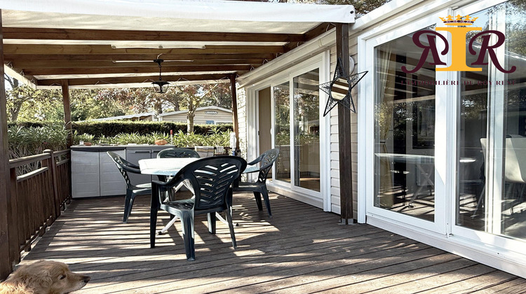 Ma-Cabane - Vente Maison La Roque-d'Anthéron, 34 m²