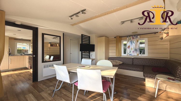 Ma-Cabane - Vente Maison La Roque-d'Anthéron, 34 m²