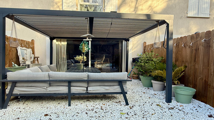 Ma-Cabane - Vente Maison LA ROQUE-D'ANTHERON, 63 m²