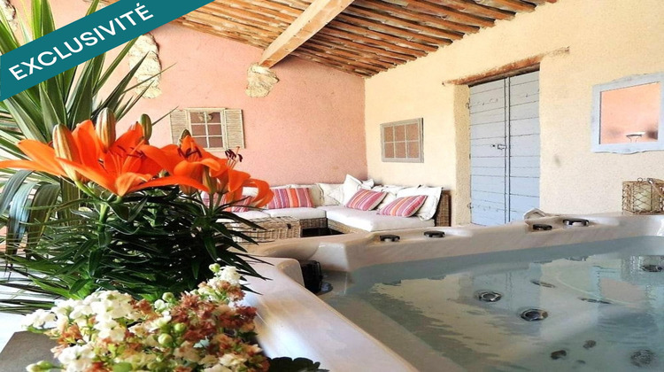 Ma-Cabane - Vente Maison La Roque-d'Antheron, 232 m²