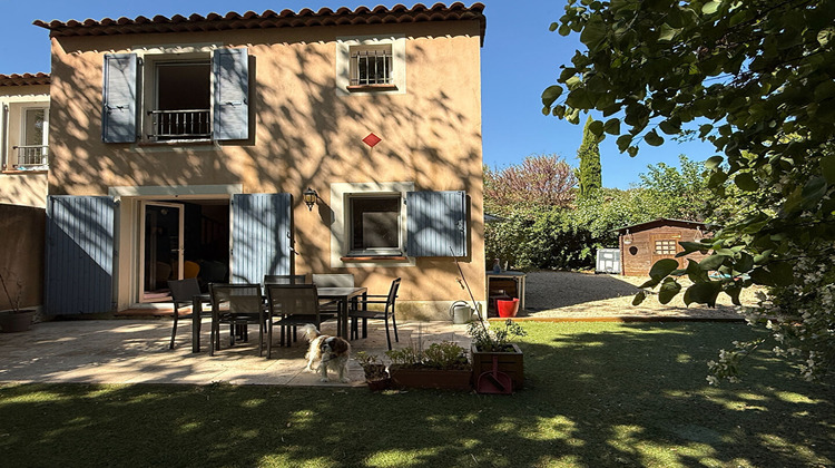 Ma-Cabane - Vente Maison LA ROQUE-D'ANTHERON, 86 m²