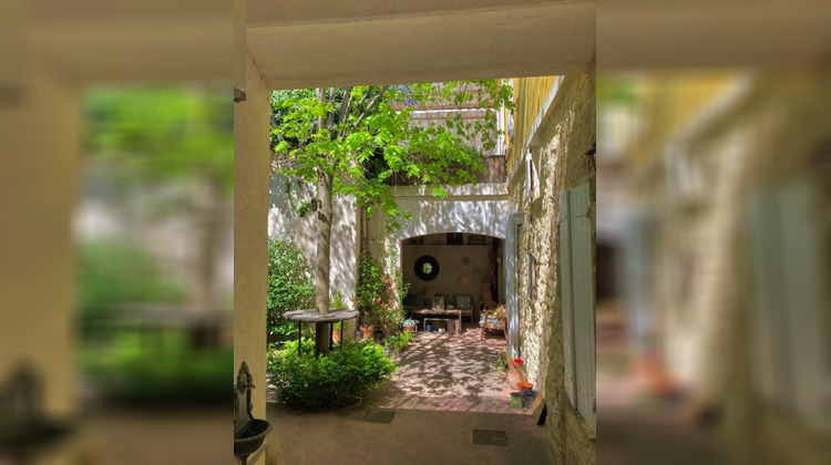 Ma-Cabane - Vente Maison La Roque-d'Anthéron, 290 m²