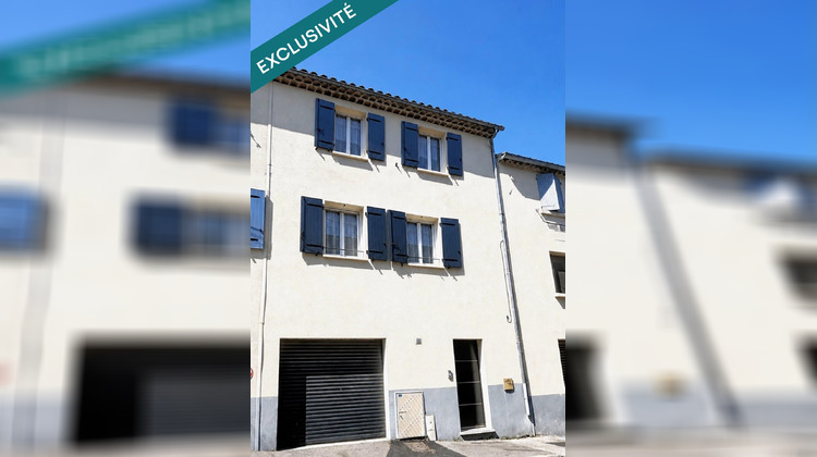 Ma-Cabane - Vente Maison La Roque-d'Antheron, 133 m²