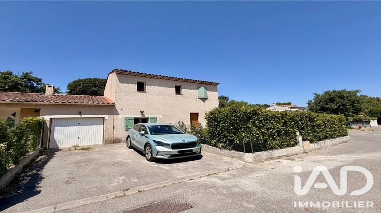 Ma-Cabane - Vente Maison La Roque-d'Anthéron, 100 m²