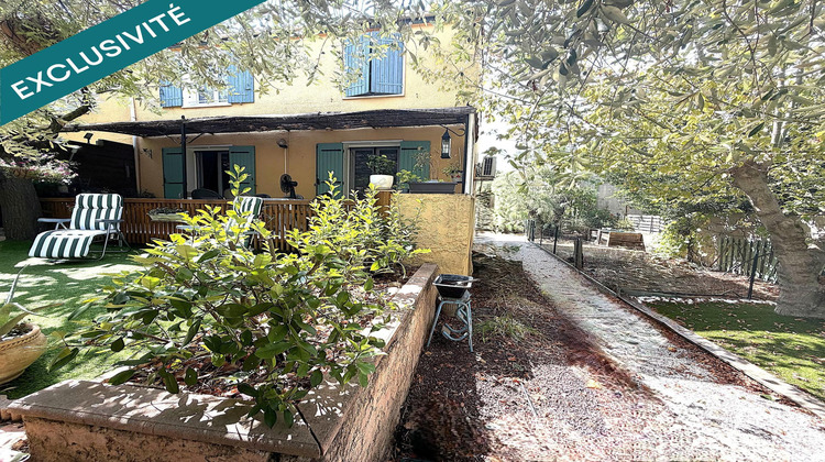 Ma-Cabane - Vente Maison La Roque-d'Antheron, 107 m²
