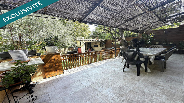 Ma-Cabane - Vente Maison La Roque-d'Antheron, 107 m²