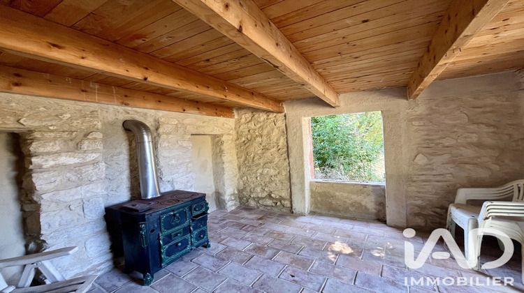 Ma-Cabane - Vente Maison La Roque-d'Anthéron, 22 m²