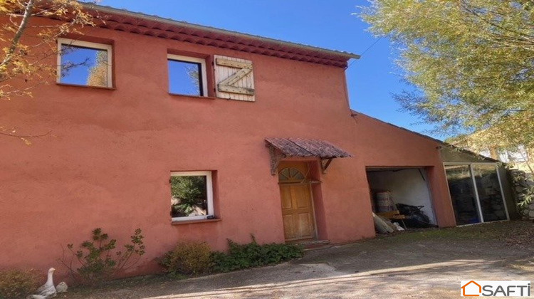 Ma-Cabane - Vente Maison La Roque-Esclapon, 140 m²