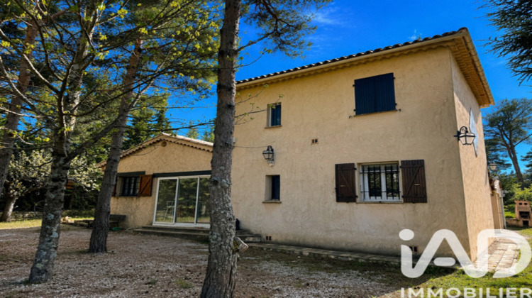 Ma-Cabane - Vente Maison La Roque-Esclapon, 120 m²