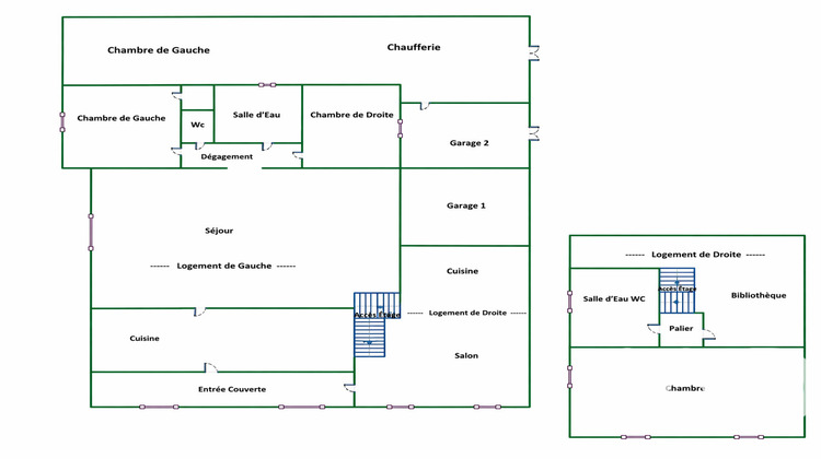 Ma-Cabane - Vente Maison La Roque-Esclapon, 120 m²