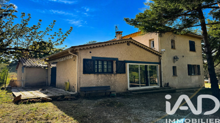 Ma-Cabane - Vente Maison La Roque-Esclapon, 120 m²