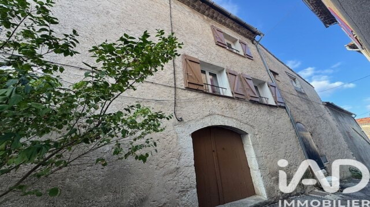 Ma-Cabane - Vente Maison La Roque-Esclapon, 54 m²
